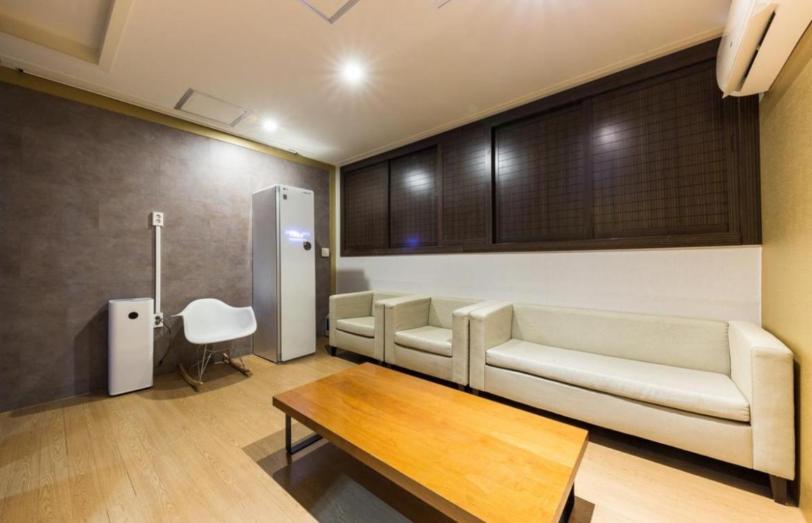 Daesan Hotel 서산 외부 사진
