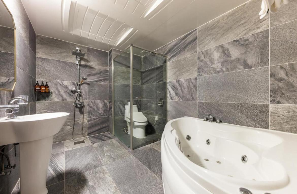 Daesan Hotel 서산 외부 사진