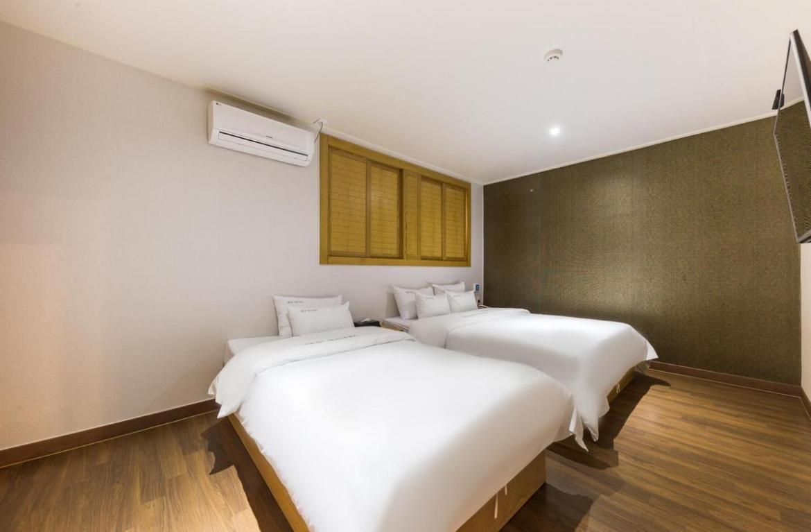 Daesan Hotel 서산 외부 사진
