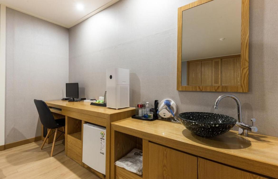 Daesan Hotel 서산 외부 사진