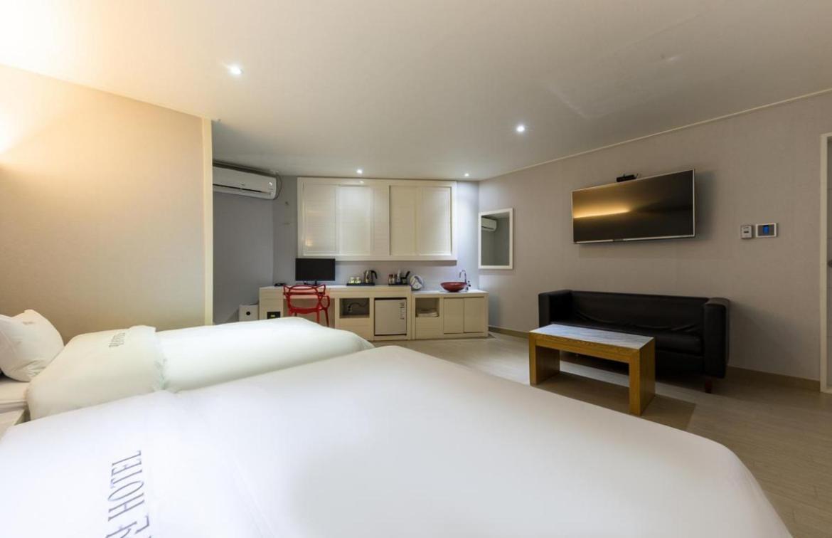 Daesan Hotel 서산 외부 사진
