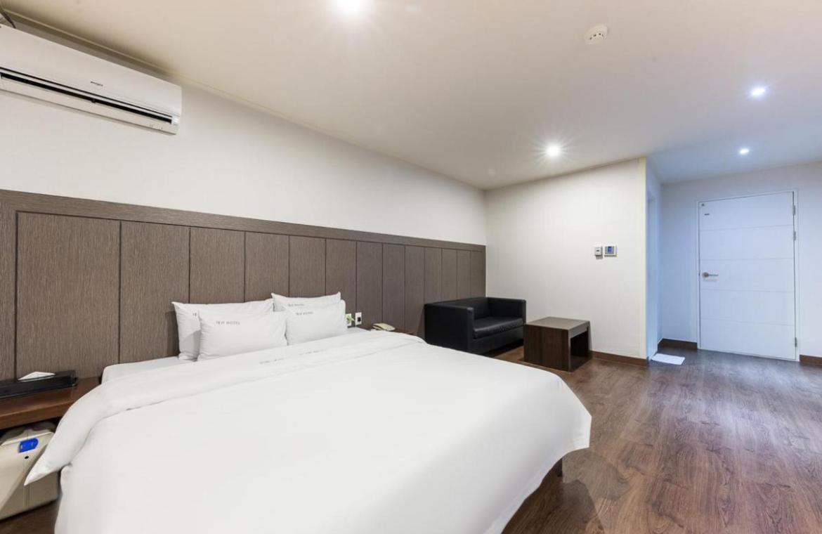 Daesan Hotel 서산 외부 사진