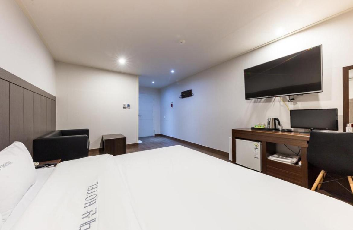 Daesan Hotel 서산 외부 사진