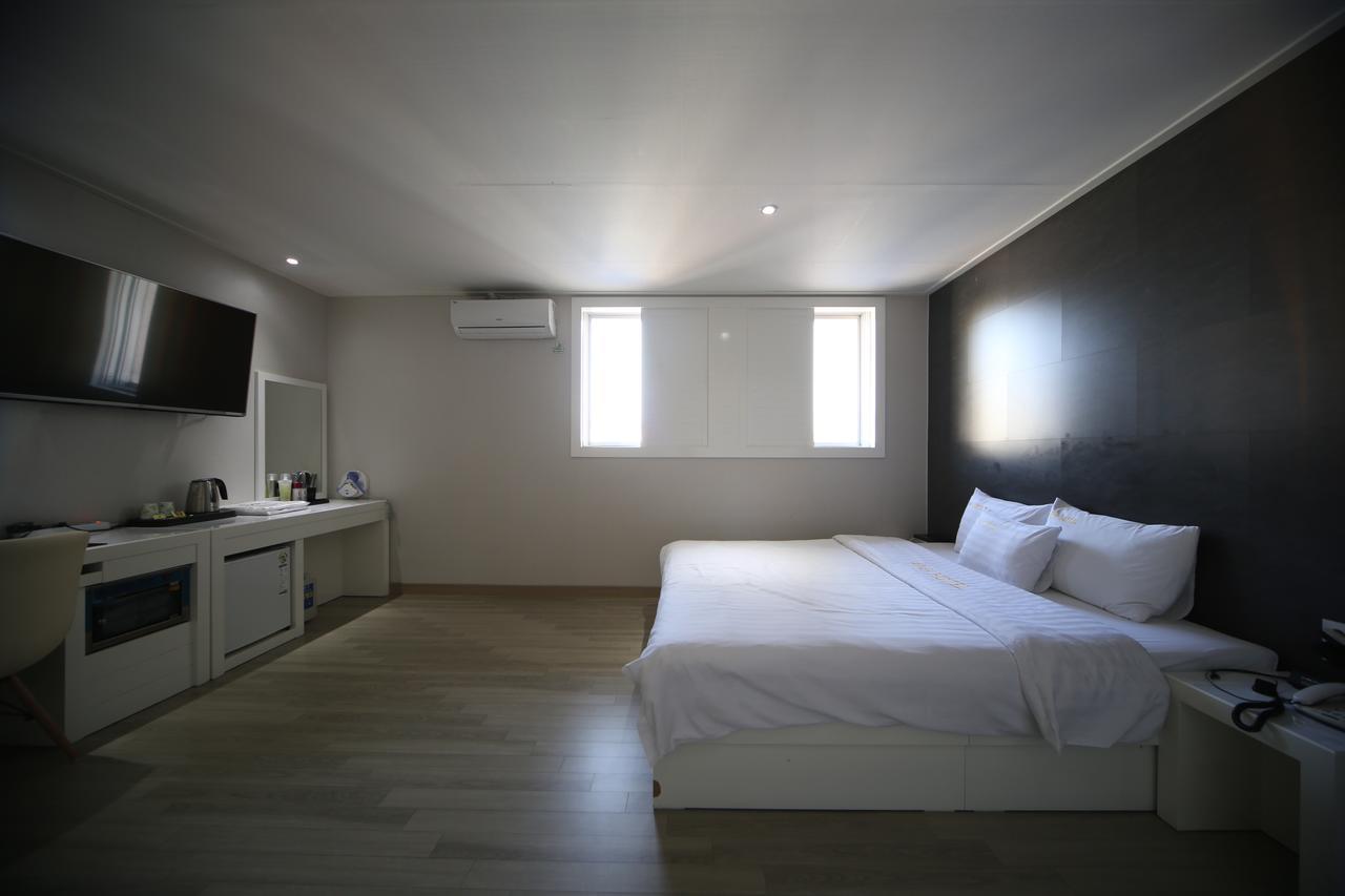 Daesan Hotel 서산 외부 사진