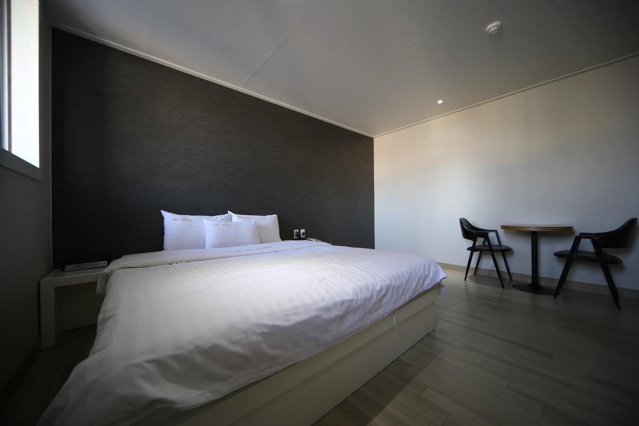 Daesan Hotel 서산 외부 사진